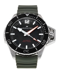 Hamilton Khaki Navy H77825331